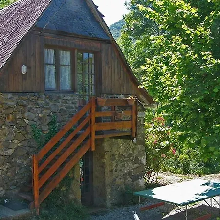 Nyaraló Gite Les Papillons