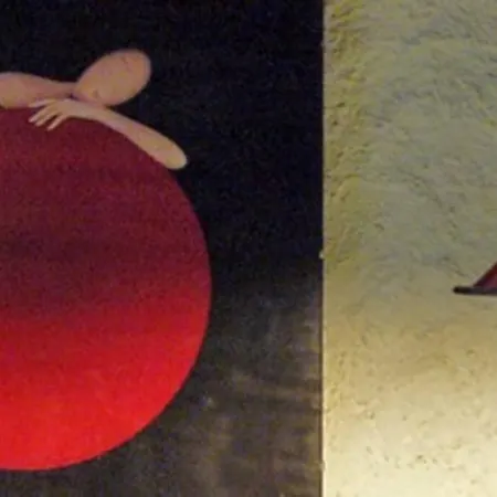 Nyaraló Gite Les Papillons