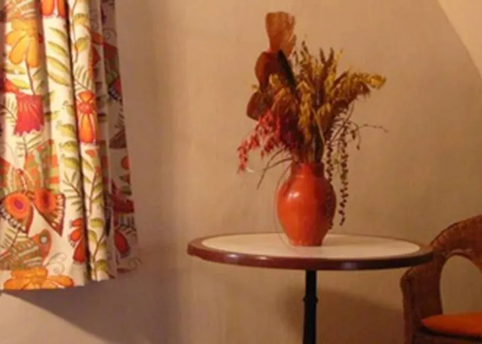 Дом отдыха Gite Les Papillons