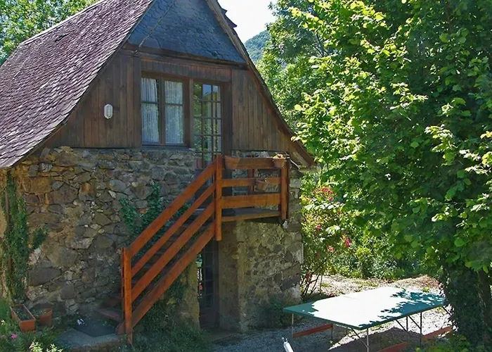 別荘 Gite Les Papillons